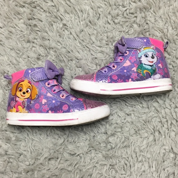 Nickelodeon Other - *SOLD* Paw Patrol Shoes